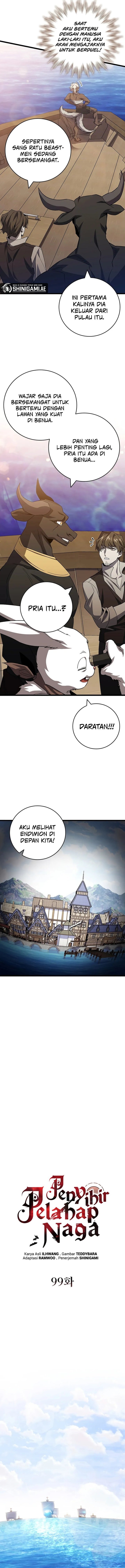 Dragon-Devouring Mage Chapter 99 Gambar 4