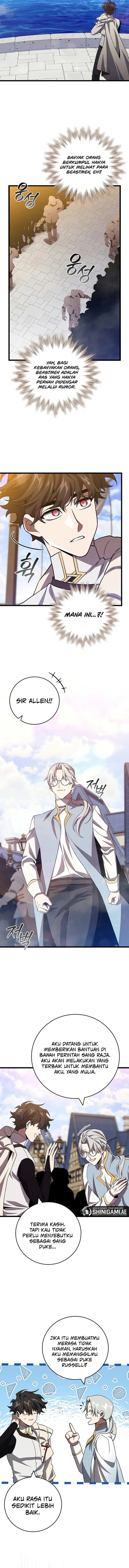 Dragon-Devouring Mage Chapter 99 Gambar 5
