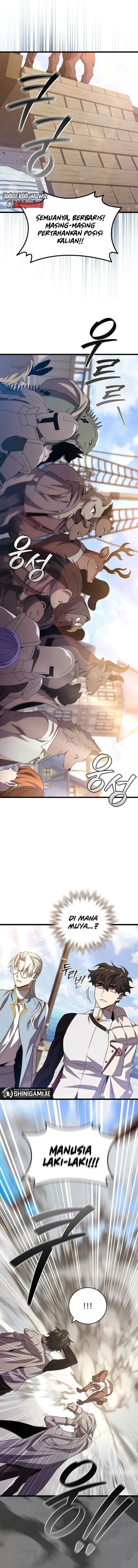 Dragon-Devouring Mage Chapter 99 Gambar 6