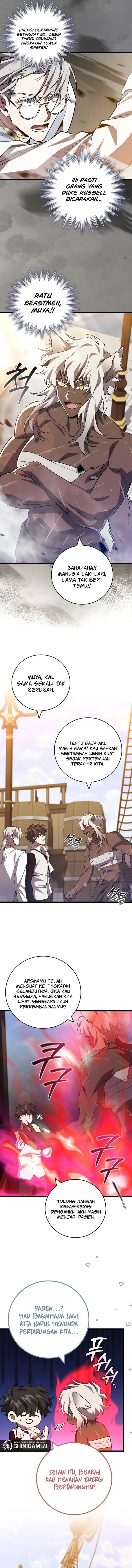 Dragon-Devouring Mage Chapter 99 Gambar 7