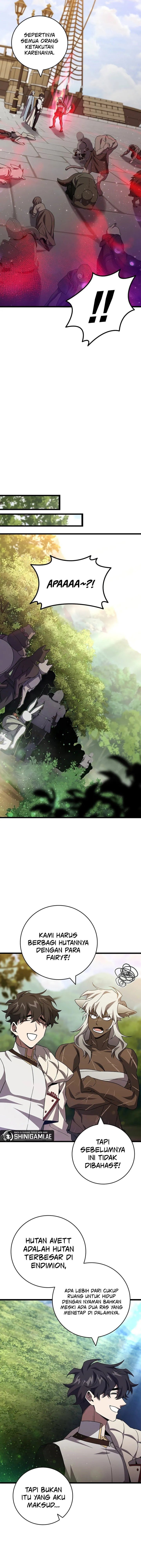 Dragon-Devouring Mage Chapter 99 Gambar 8