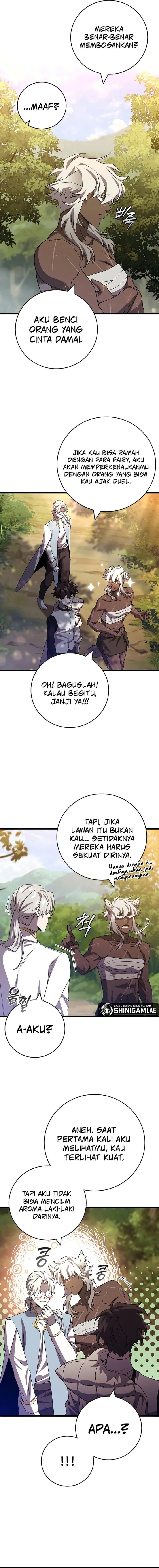 Dragon-Devouring Mage Chapter 99 Gambar 9
