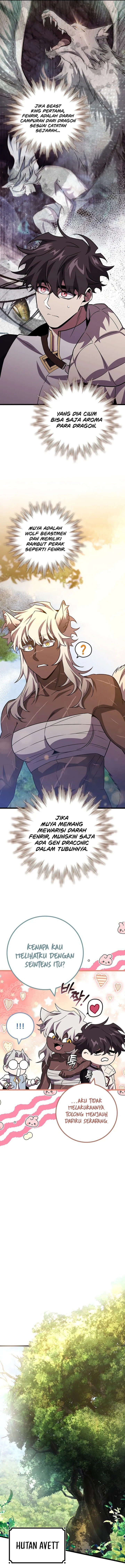 Dragon-Devouring Mage Chapter 99 Gambar 10