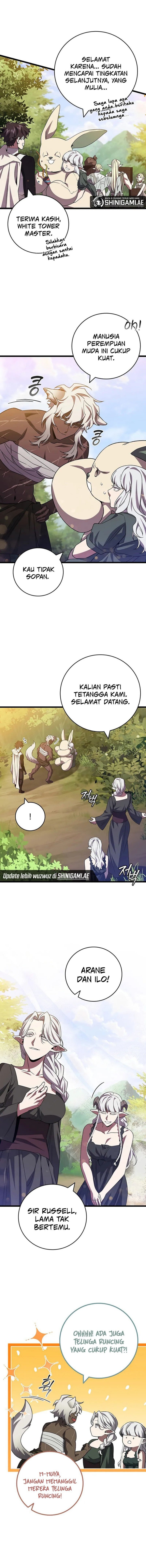 Dragon-Devouring Mage Chapter 99 Gambar 11