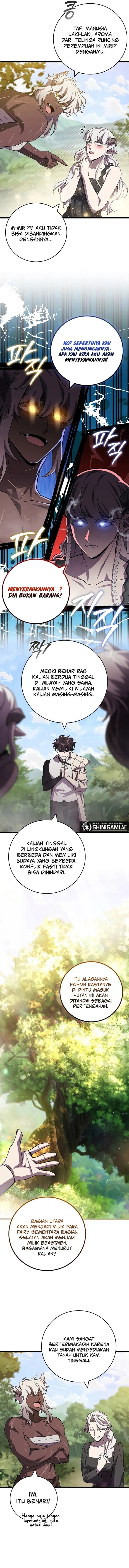 Dragon-Devouring Mage Chapter 99 Gambar 12