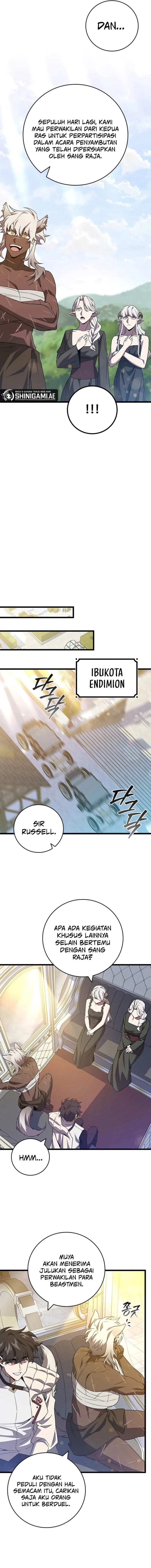 Dragon-Devouring Mage Chapter 99 Gambar 13