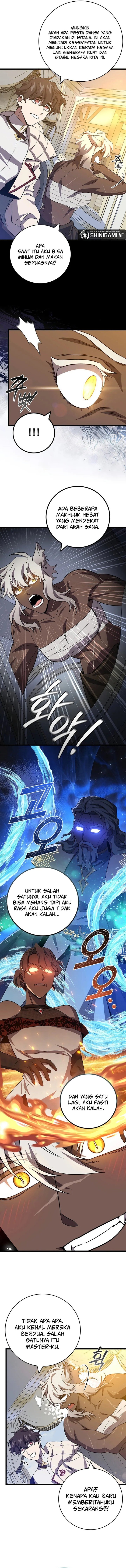 Dragon-Devouring Mage Chapter 99 Gambar 14