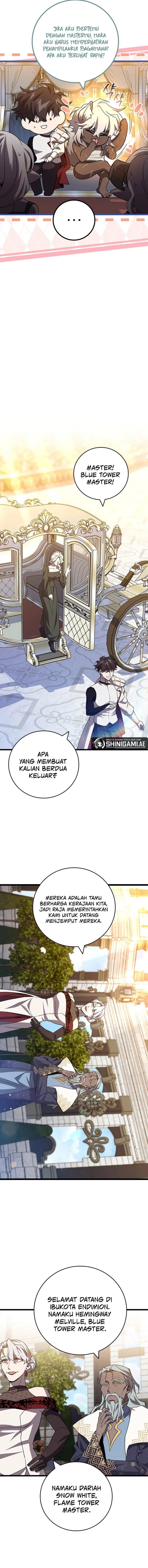 Dragon-Devouring Mage Chapter 99 Gambar 15