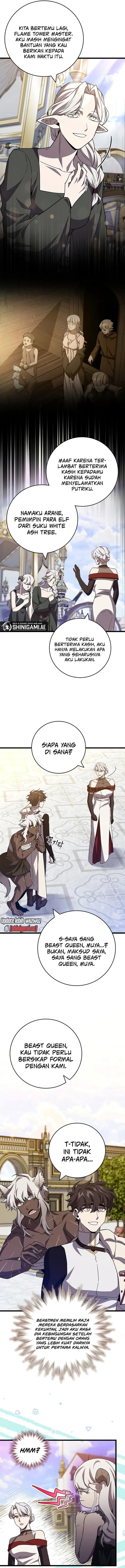 Dragon-Devouring Mage Chapter 99 Gambar 16