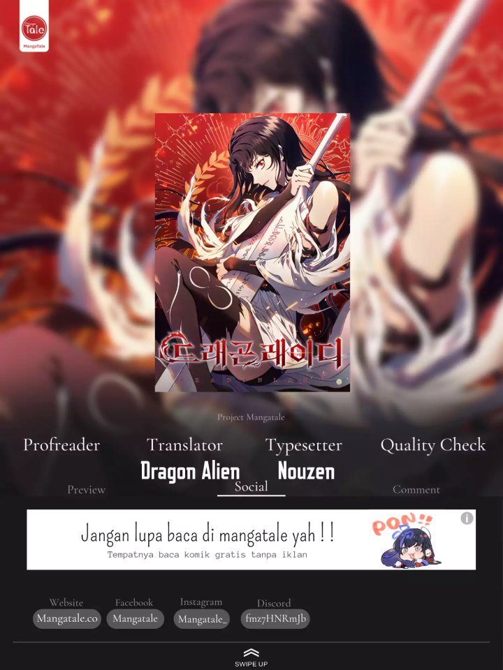 Dragon Lady Chapter 06 Gambar 1