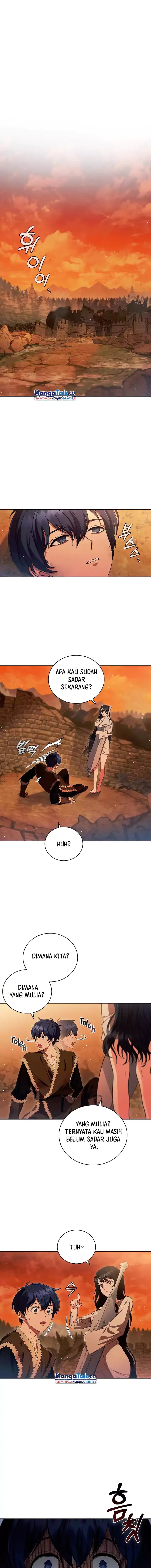 Dragon Lady Chapter 06 Gambar 2