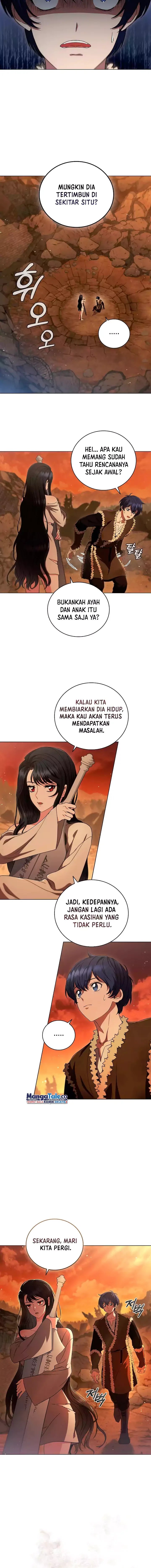 Dragon Lady Chapter 06 Gambar 3