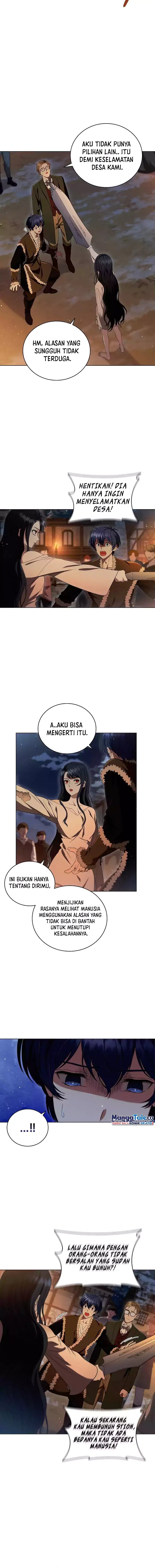 Dragon Lady Chapter 06 Gambar 5