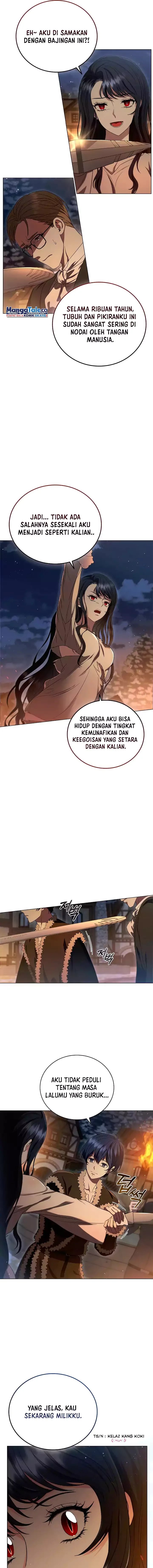 Dragon Lady Chapter 06 Gambar 6