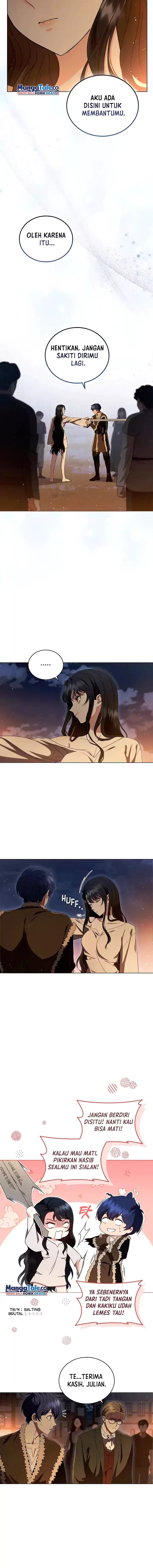 Dragon Lady Chapter 06 Gambar 7