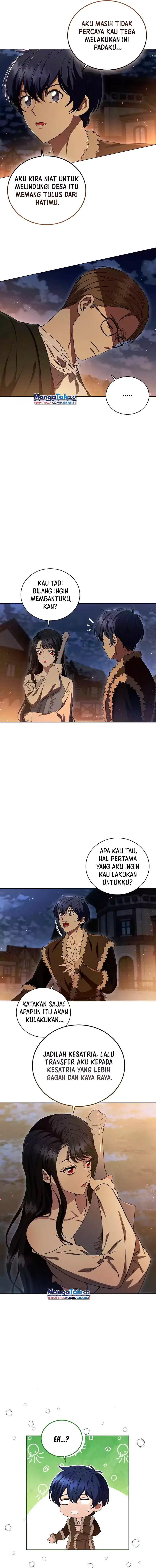 Dragon Lady Chapter 06 Gambar 8