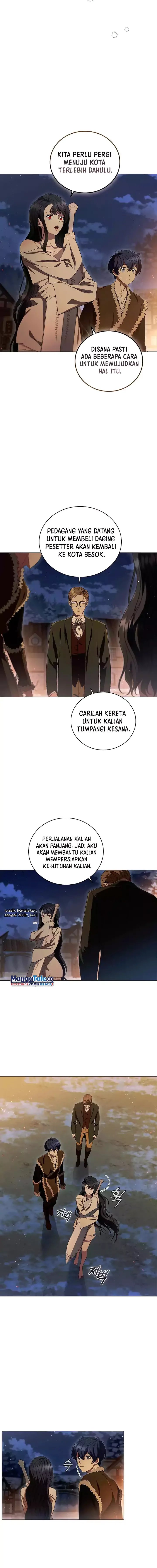 Dragon Lady Chapter 06 Gambar 9