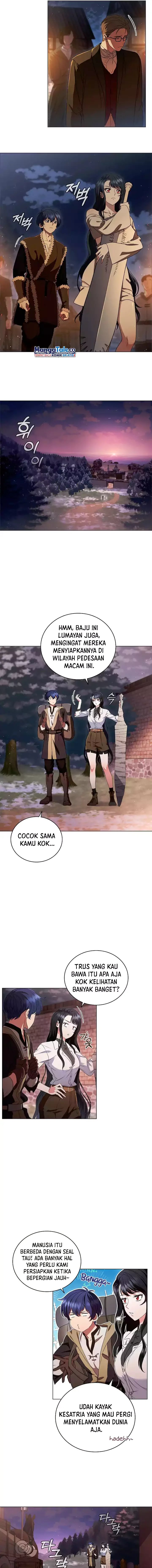 Dragon Lady Chapter 06 Gambar 10