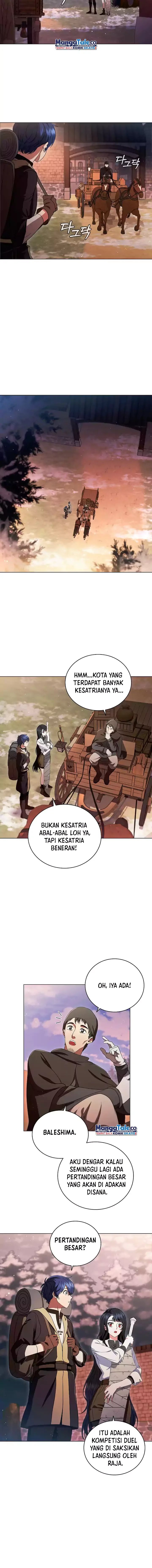 Dragon Lady Chapter 06 Gambar 11