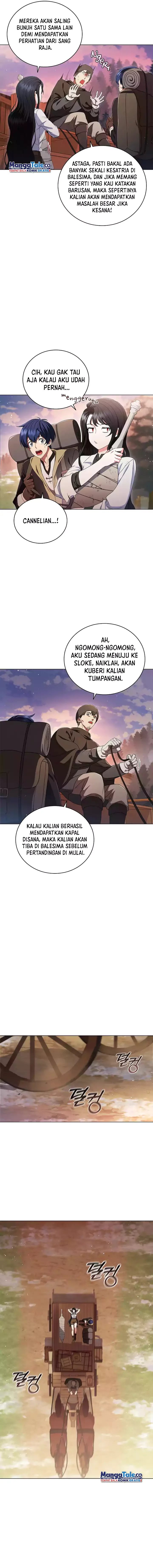 Dragon Lady Chapter 06 Gambar 12