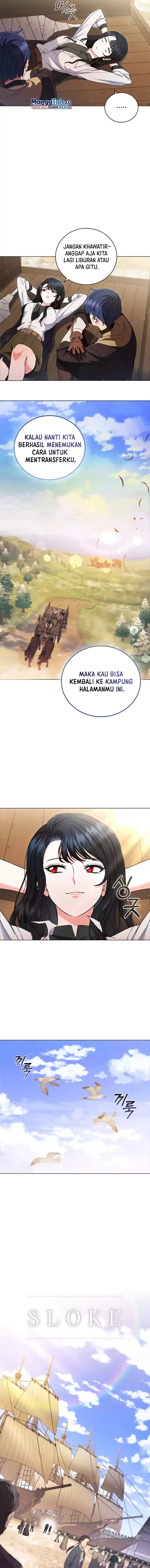 Dragon Lady Chapter 06 Gambar 14