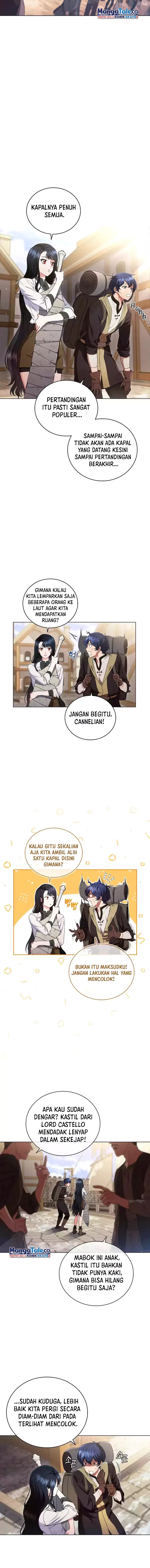 Dragon Lady Chapter 06 Gambar 15