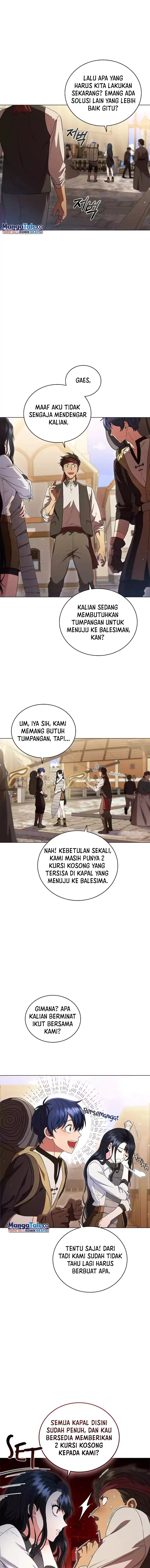 Dragon Lady Chapter 06 Gambar 16