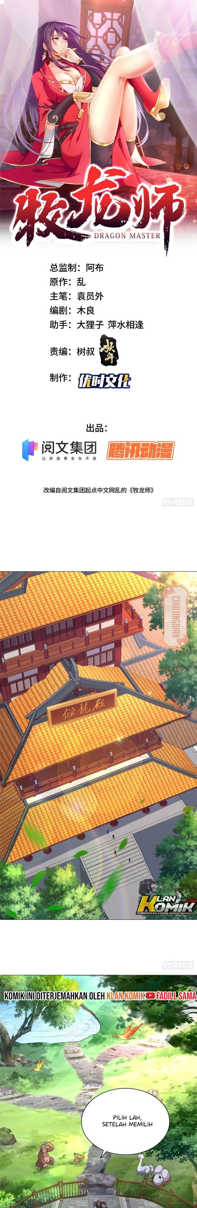 Dragon Master Chapter 06 Gambar 2