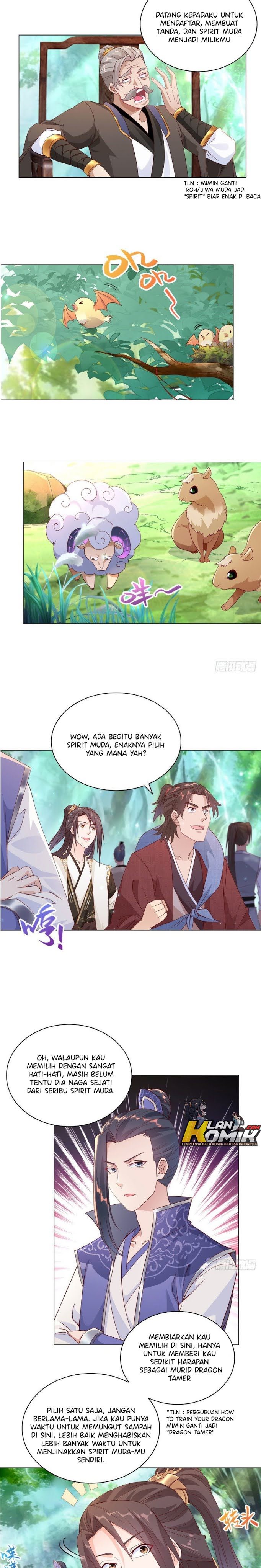 Dragon Master Chapter 06 Gambar 4