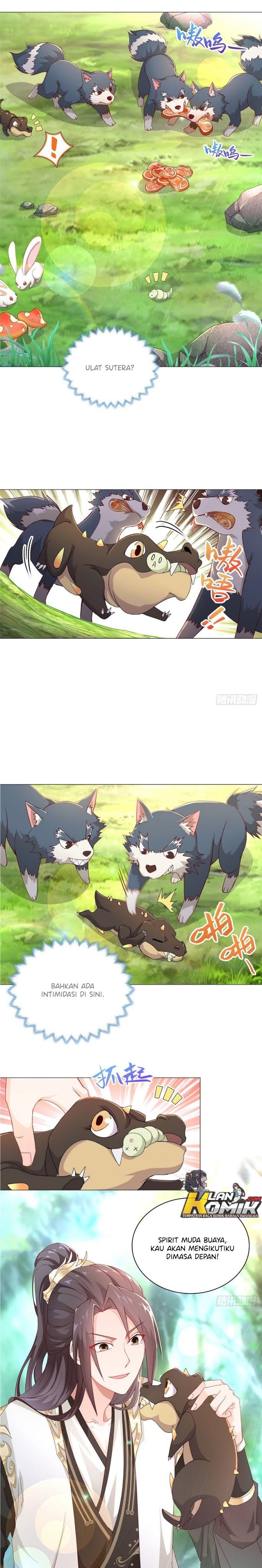 Dragon Master Chapter 06 Gambar 6