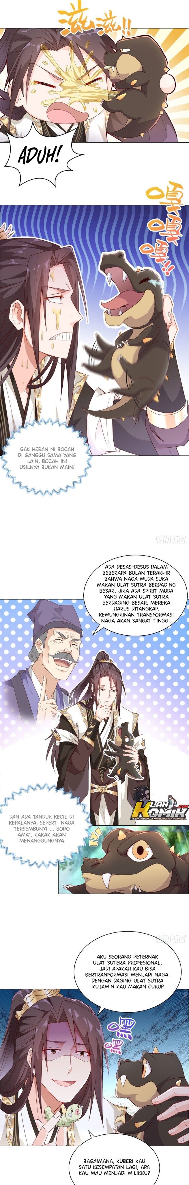 Dragon Master Chapter 06 Gambar 8