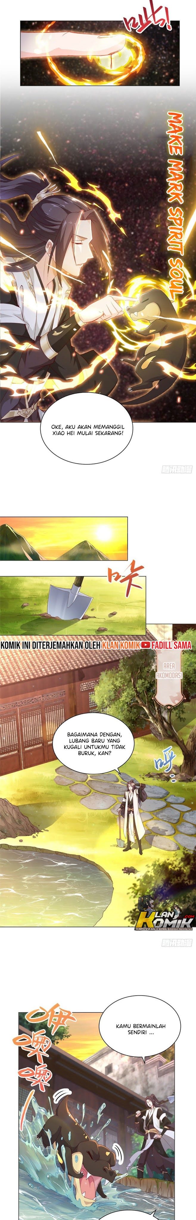 Dragon Master Chapter 06 Gambar 10