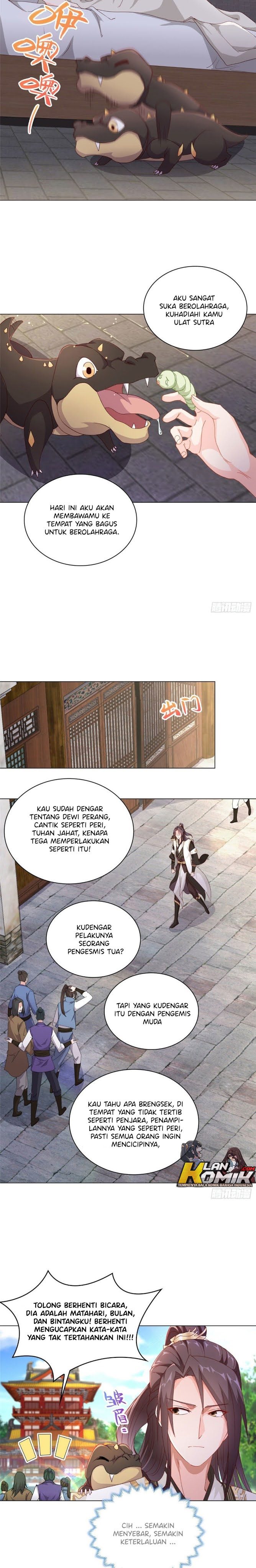 Dragon Master Chapter 06 Gambar 14