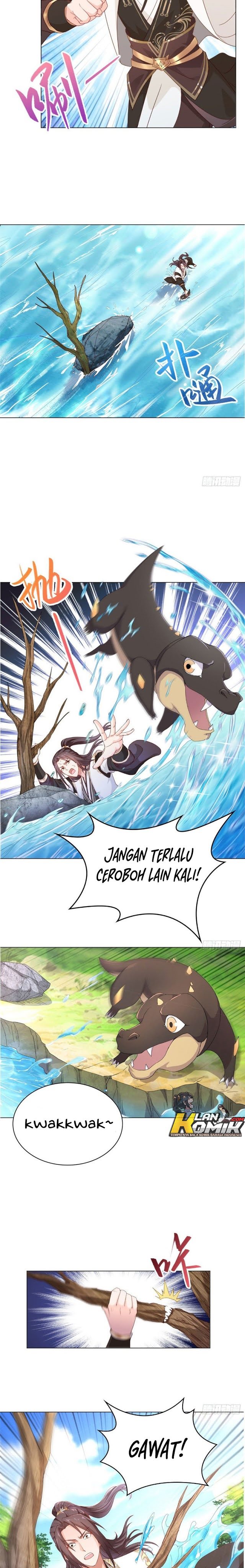 Dragon Master Chapter 06 Gambar 18