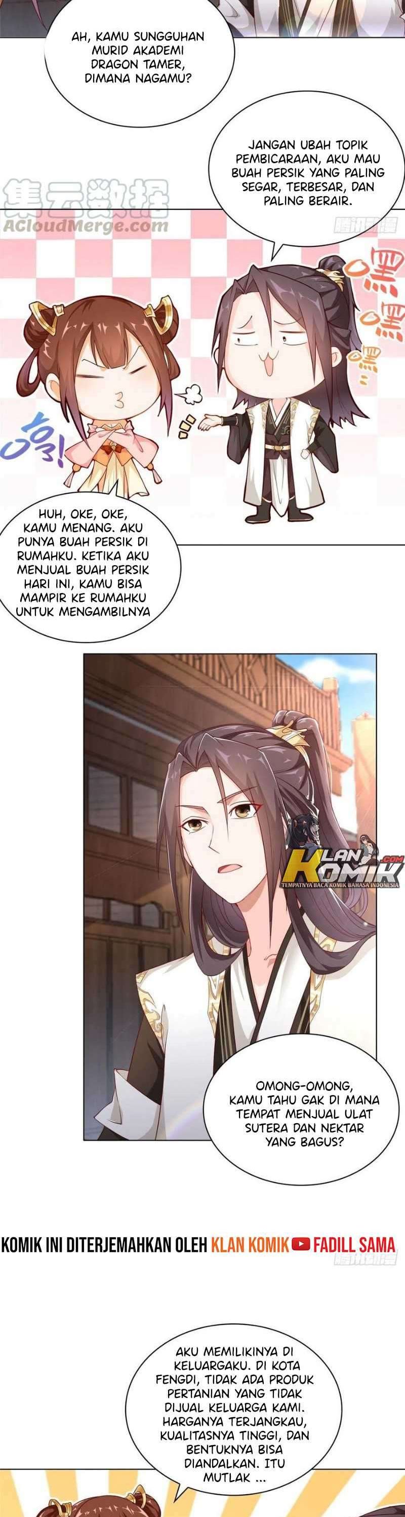 Dragon Master Chapter 09 Gambar 3
