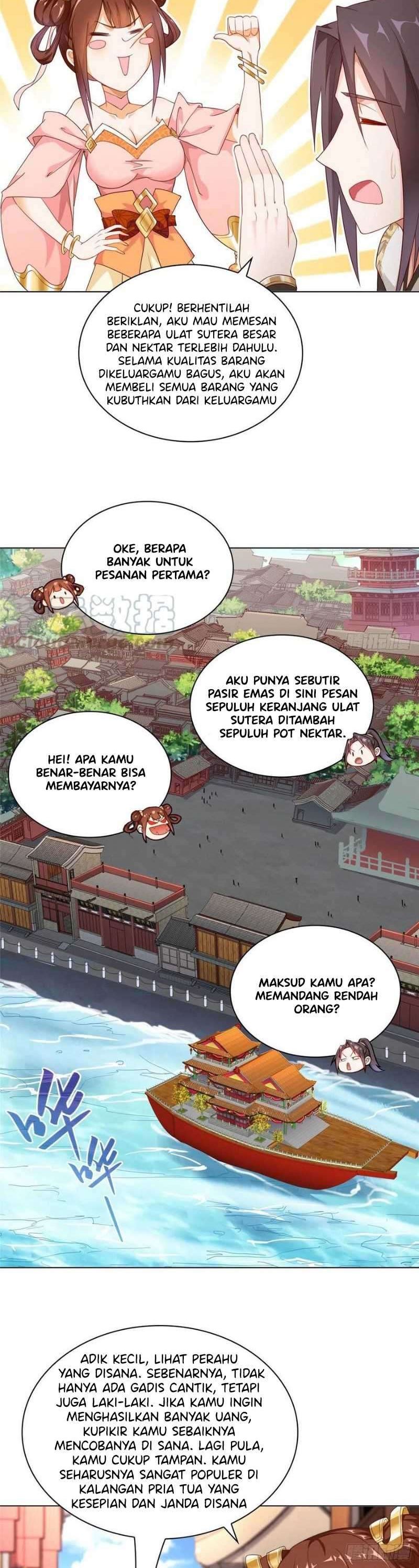 Dragon Master Chapter 09 Gambar 4