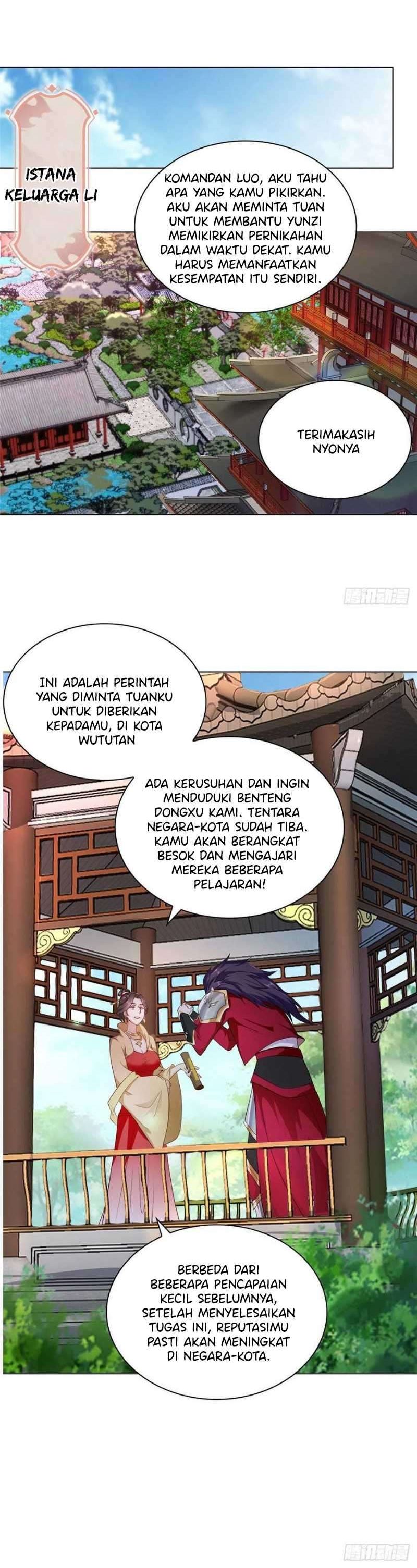 Dragon Master Chapter 09 Gambar 10