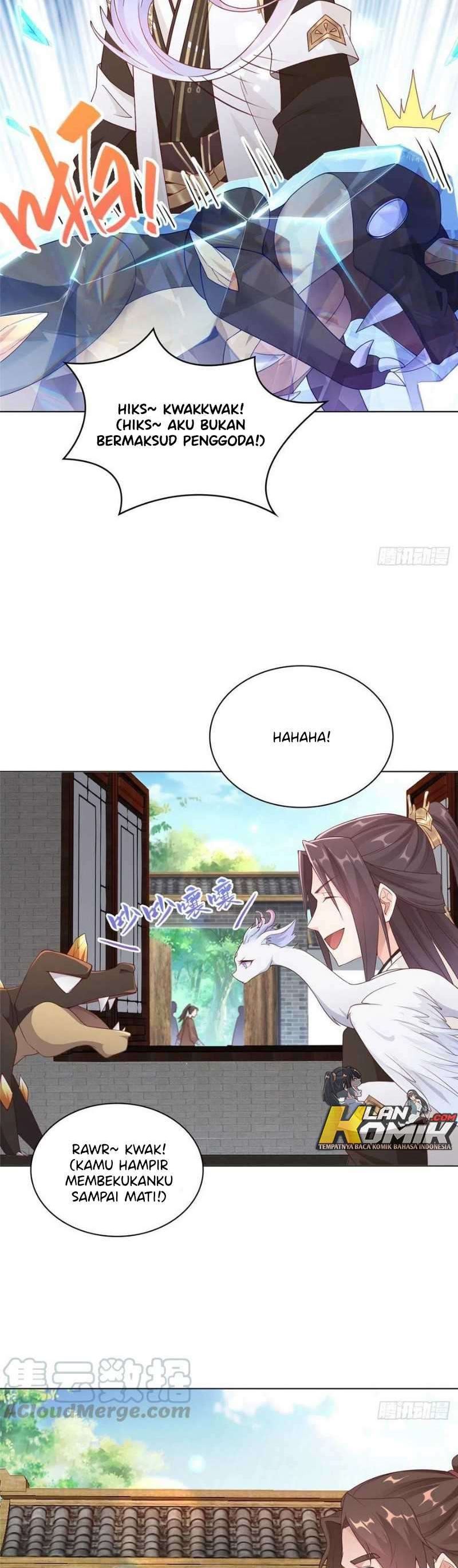 Dragon Master Chapter 09 Gambar 18