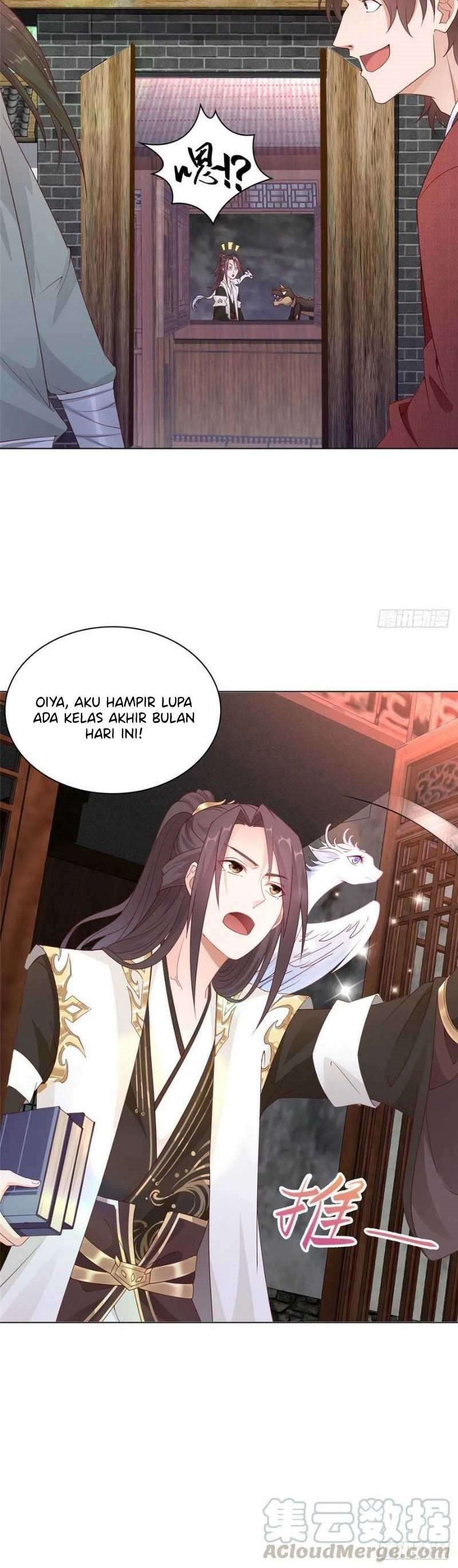 Dragon Master Chapter 09 Gambar 19