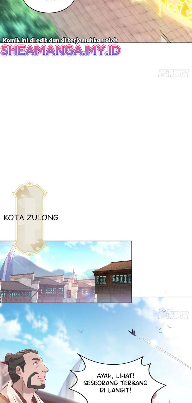 Dragon Master Chapter 22 Gambar 3