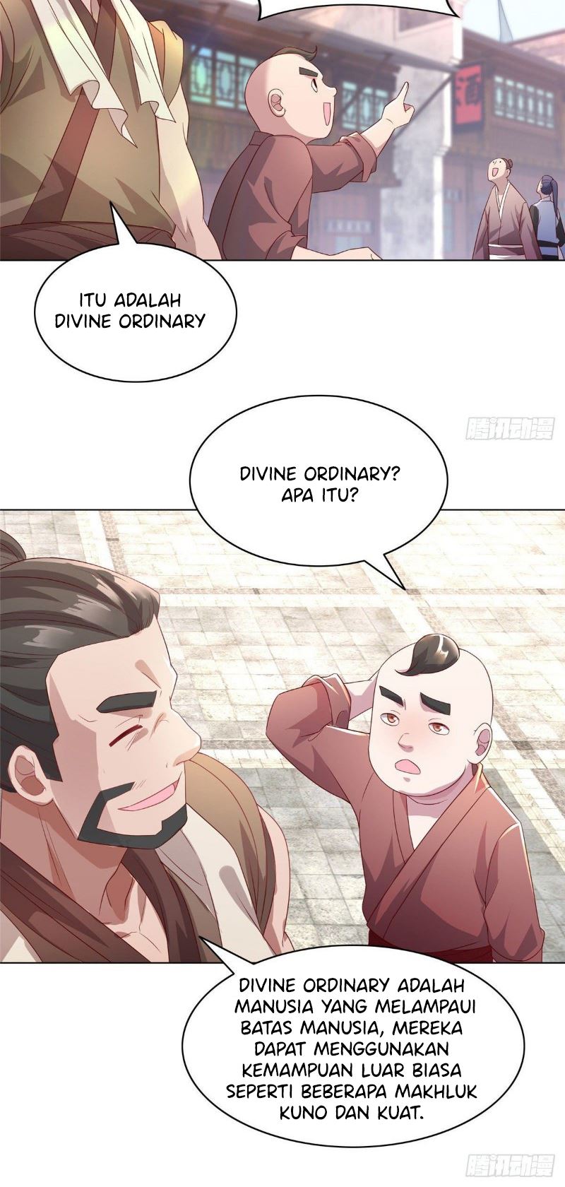 Dragon Master Chapter 22 Gambar 4