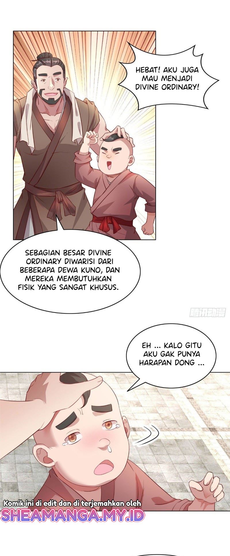 Dragon Master Chapter 22 Gambar 5