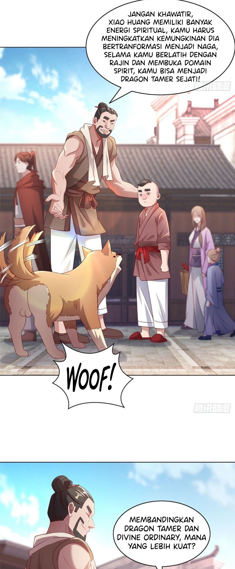 Dragon Master Chapter 22 Gambar 6