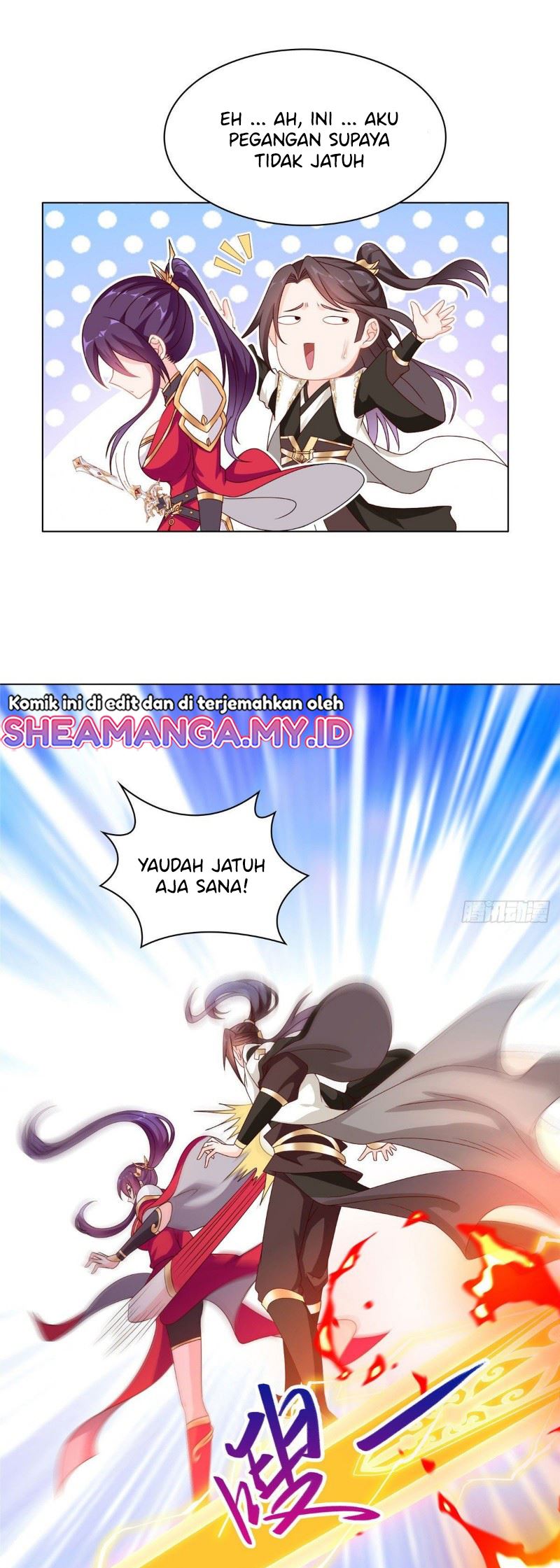 Dragon Master Chapter 22 Gambar 11
