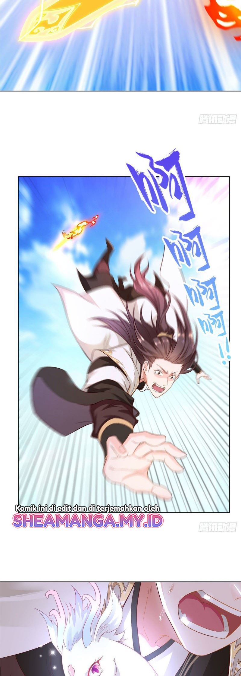Dragon Master Chapter 22 Gambar 12