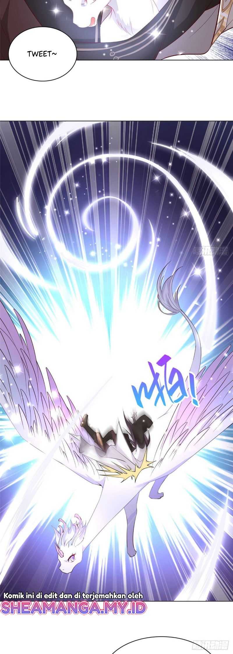 Dragon Master Chapter 22 Gambar 13