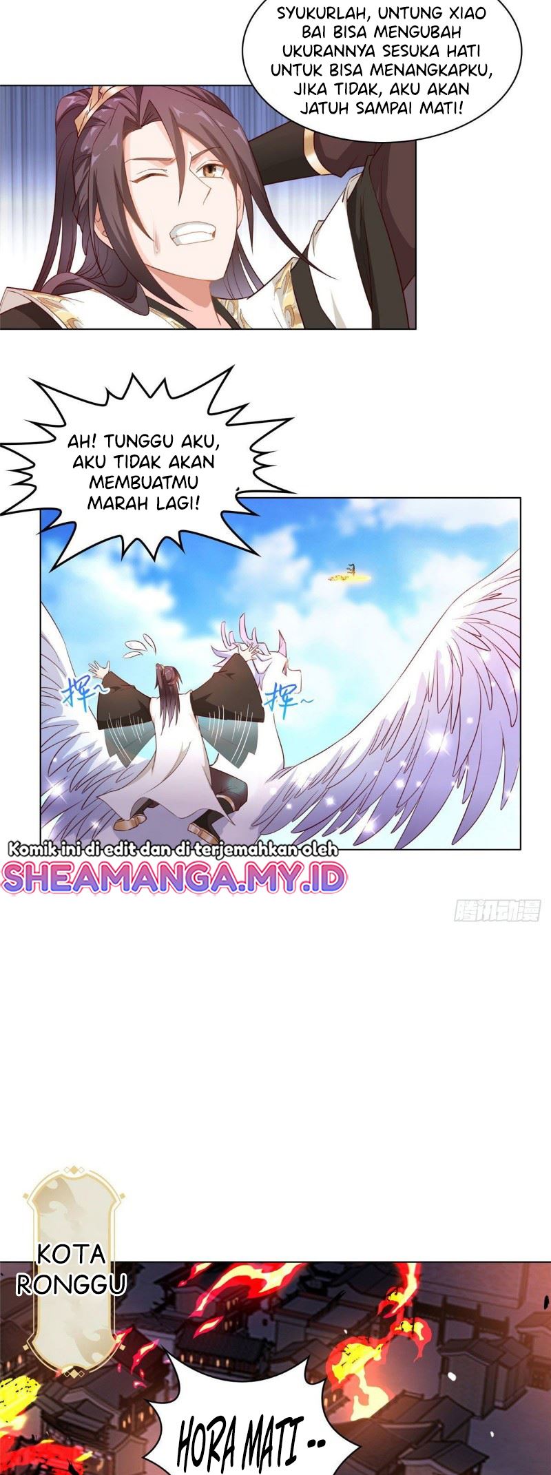 Dragon Master Chapter 22 Gambar 14