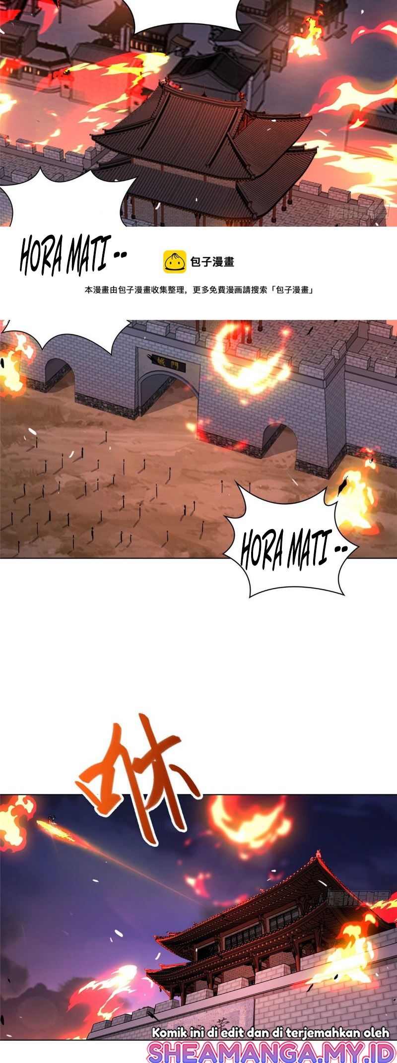 Dragon Master Chapter 22 Gambar 15