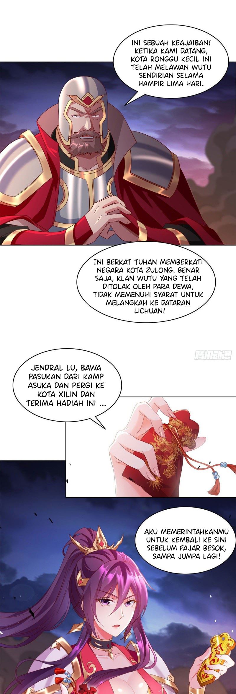 Dragon Master Chapter 22 Gambar 17