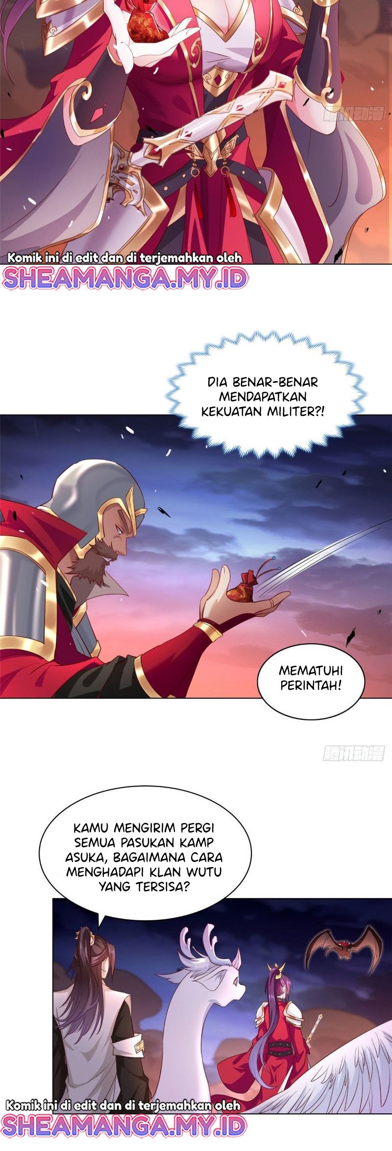 Dragon Master Chapter 22 Gambar 18
